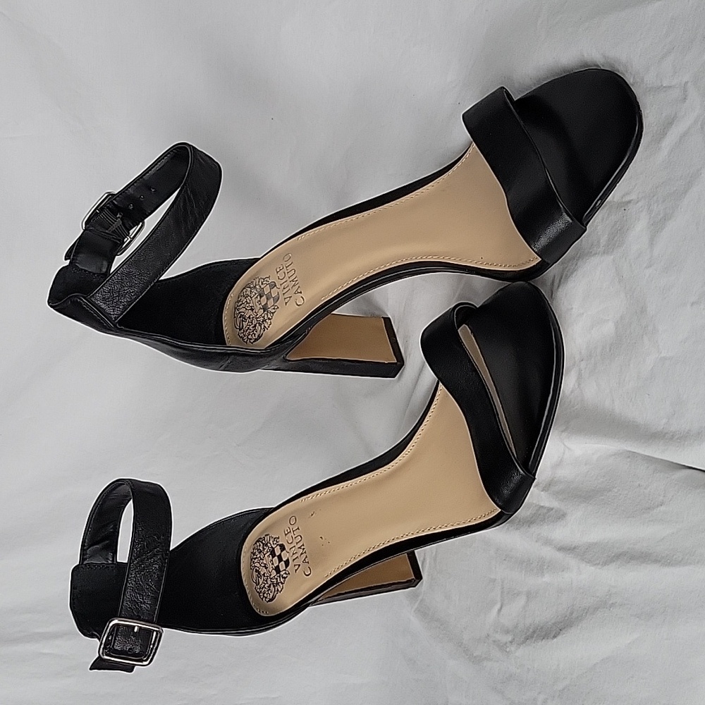 Vince Camuto Block Heel Sandals